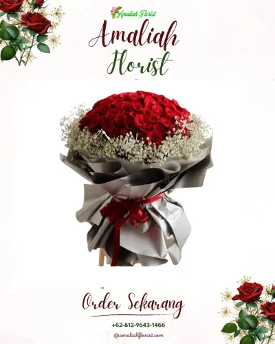 Buket Bunga citaleus